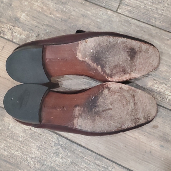 Vintage Florsheim Como Strap Shoes - Picture 10 of 15